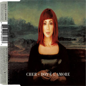 Álbum Dov'è L'Amore (Ep) de Cher