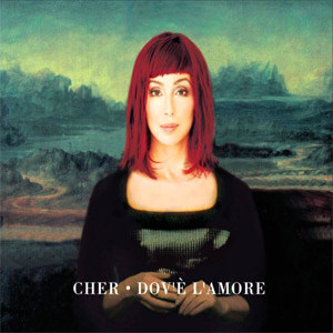 Álbum D'ove L'amore de Cher