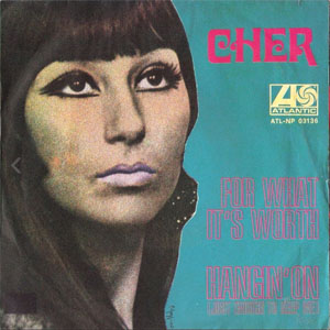 Álbum For What It's Worth de Cher