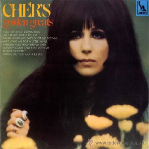 Álbum Golden Greats de Cher