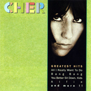 Álbum Greatest Hits de Cher