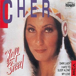 Álbum Half-Breed de Cher