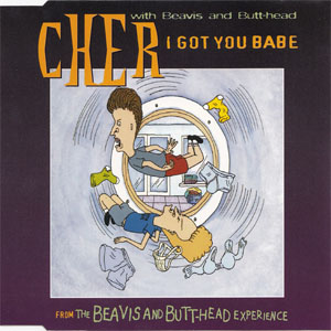 Álbum I Got You Babe de Cher