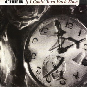 Álbum If I Could Turn Back Time de Cher