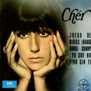 Álbum Juego De Niños (Bang Bang) de Cher