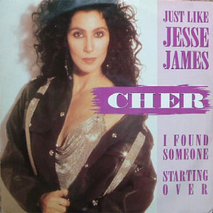 Álbum Just Like Jesse James de Cher