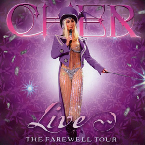 Álbum Live The Farewell Tour de Cher