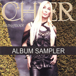 Álbum Living Proof (Album Sampler) de Cher