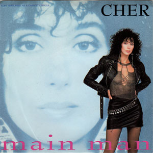 Álbum Main Man de Cher