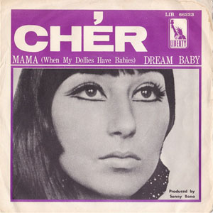 Álbum Mama (When My Dollies Have Babies) de Cher