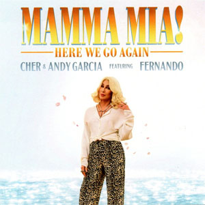 Álbum Mamma Mia! de Cher