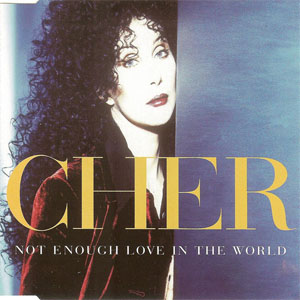 Álbum Not Enough Love In The World de Cher