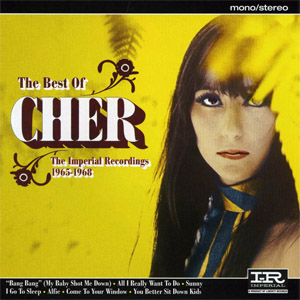 Álbum The Best Of The Imperial Recordings 1965 1968 de Cher