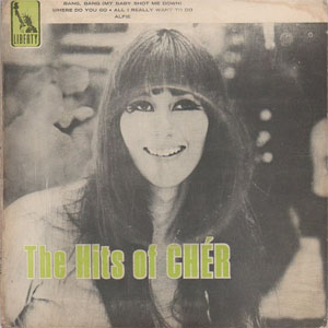 Álbum The Hits Of Cher de Cher