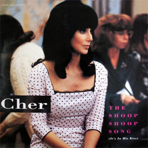Álbum The Shoop Shoop Song (It's In His Kiss) de Cher