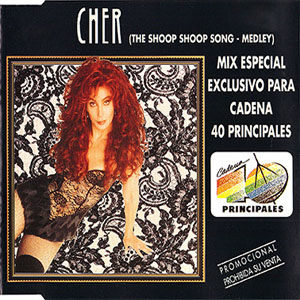 Álbum The Shoop Shoop Song Medley de Cher