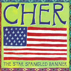 Álbum The Star Spangled Banner de Cher