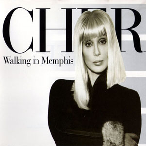 Álbum Walking In Memphis de Cher