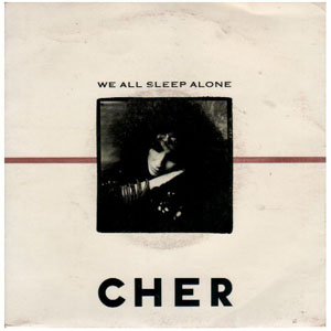 Álbum We All Sleep Alone de Cher