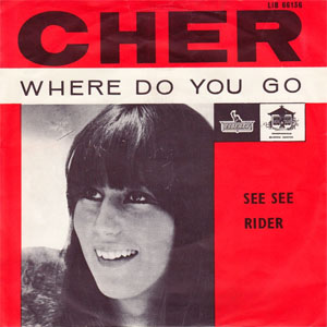 Álbum Where Do You Go de Cher