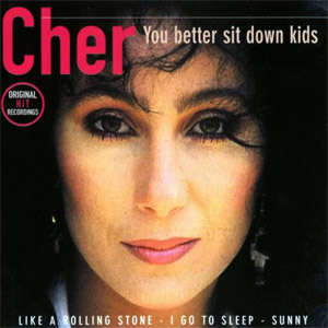 Álbum You Better Sit Down Kids de Cher