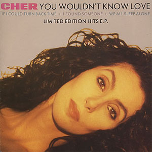 Álbum You Wouldn't Know Love de Cher