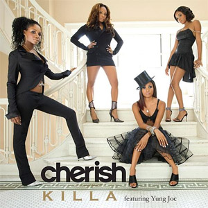 Álbum Killa de Cherish