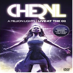Álbum A Millions Lights - Live At The O2 de Cheryl Cole