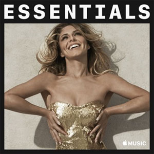 Álbum Essentials de Cheryl Cole