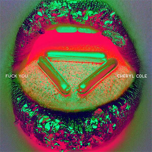 Álbum Fuck You de Cheryl Cole