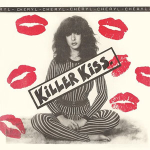Álbum Killer Kiss de Cheryl Cole