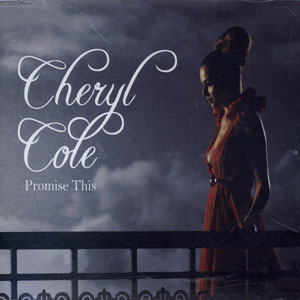 Álbum Promise This de Cheryl Cole