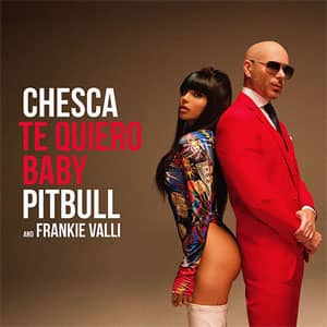 Álbum Te Quiero Baby (I Love You Baby) de Chesca