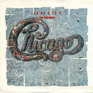 Álbum 25 Or 6 To 4 ('86 Version) de Chicago