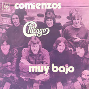 Álbum Comienzos  de Chicago