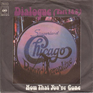 Álbum Dialogue (Part 1 & 2) de Chicago