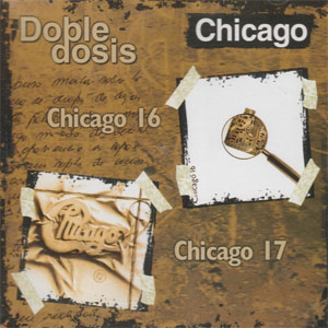 Álbum Doble Dosis de Chicago