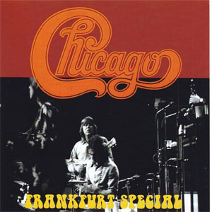 Álbum Frankfurt Special de Chicago