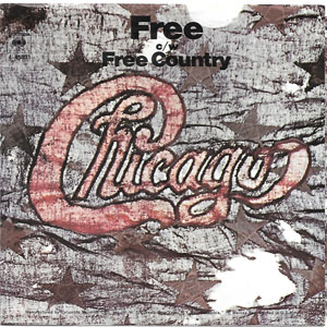 Álbum Free de Chicago
