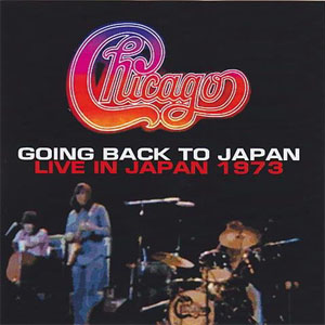 Álbum Going Back To Japan de Chicago