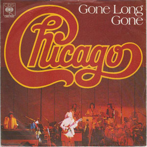Álbum Gone Long Gone de Chicago