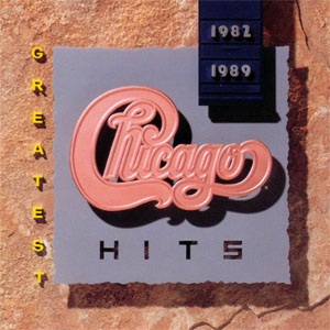 Álbum Greatest Hits 1982-1989  de Chicago