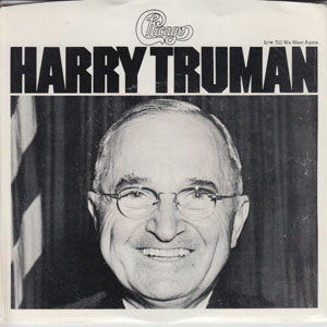 Álbum Harry Truman de Chicago