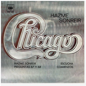 Álbum Hazme Sonreír de Chicago