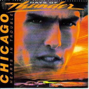 Álbum Hearts In Trouble de Chicago