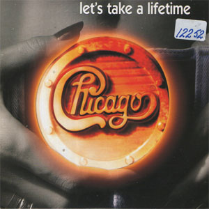 Álbum Let's Take A Lifetime de Chicago
