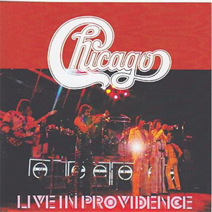 Álbum Live In Providence de Chicago