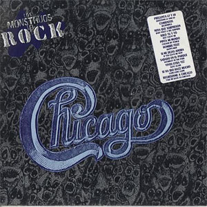 Álbum Los Monstruos Del Rock de Chicago