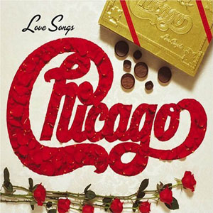 Álbum Love Songs de Chicago