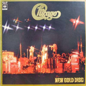 Álbum New Gold Disc de Chicago